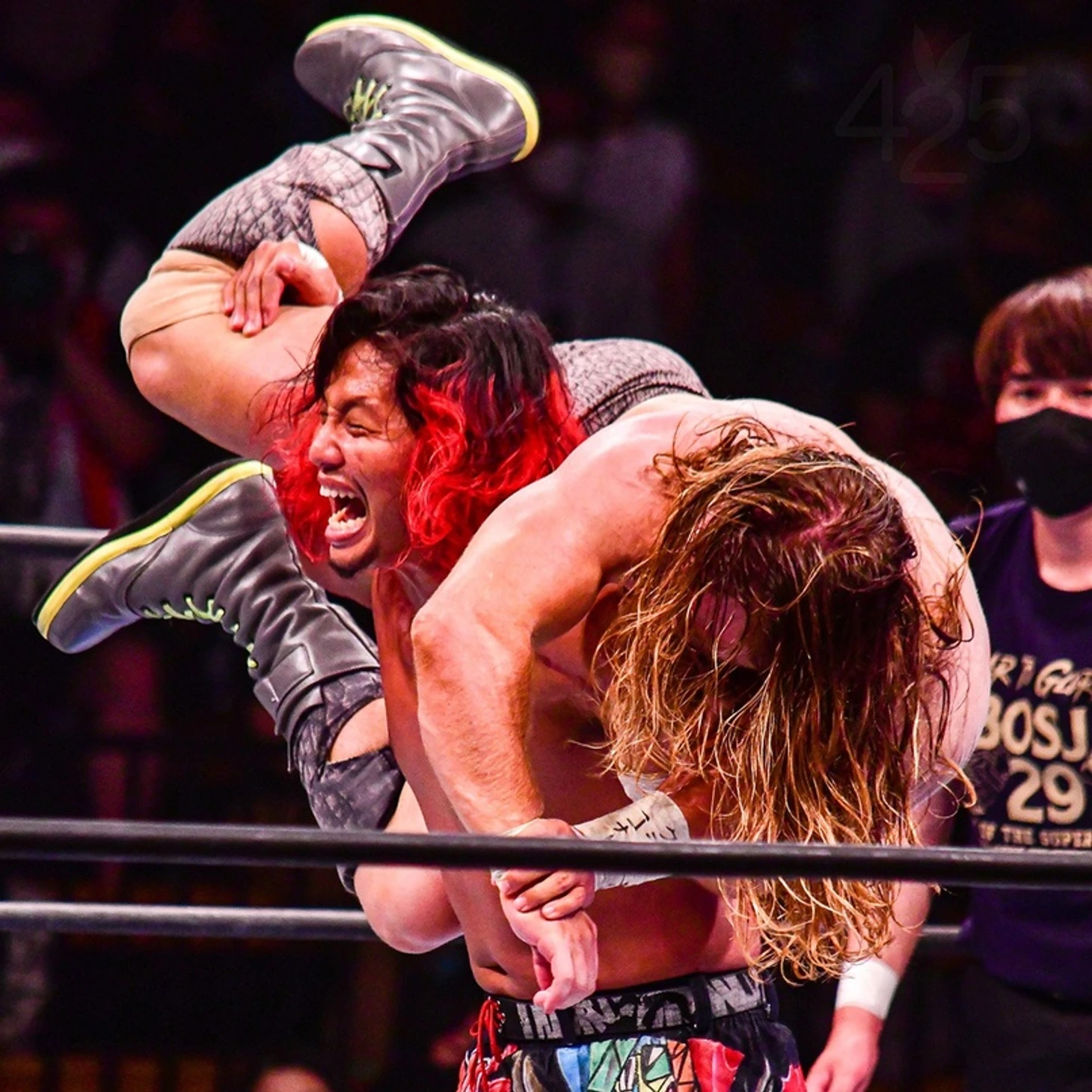 Обзор одиннадцатого дня NJPW Best of the Super Juniors 29, изображение №9
