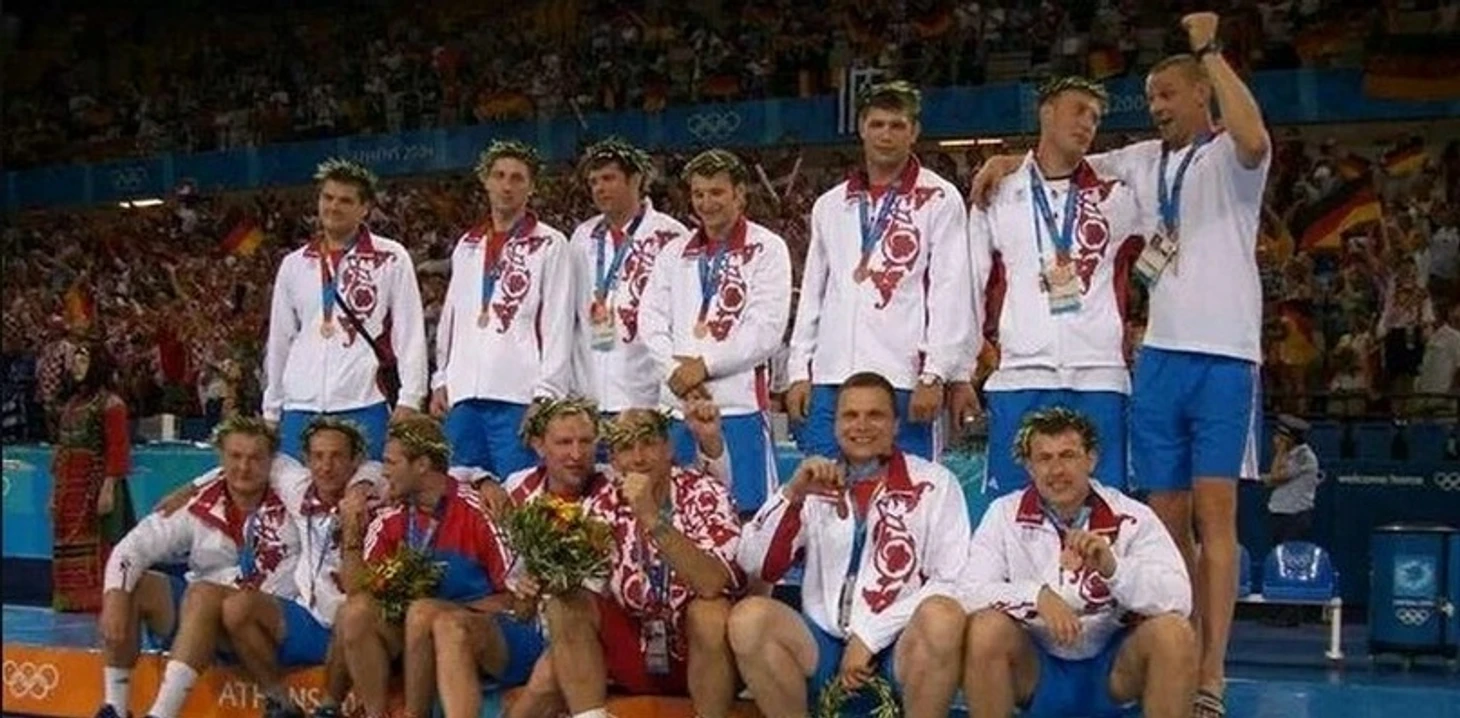 Олимпийский траверс. Афины-2004. Алексей Растворцев: "Кто ж думал, что та медаль станет последней?", изображение №6