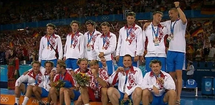 Олимпийский траверс. Афины-2004. Алексей Растворцев: "Кто ж думал, что та медаль станет последней?", изображение №6