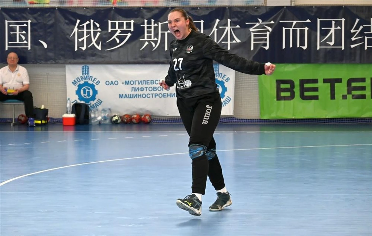 Алексей Гумянов: "В третьей игре белоруски вышли в форме, которая не сильно отличалась от нашей!", изображение №4
