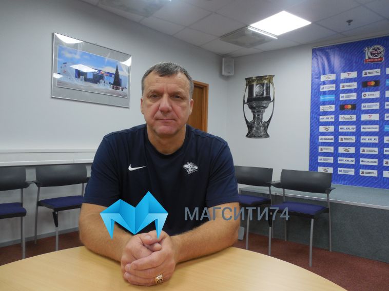 Андрей Болсуновский: «Перед командой в нынешнем сезоне ставятся самые высокие задачи!»