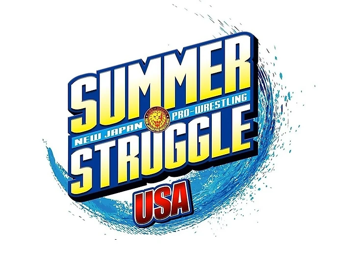 Обзор 2-го дня NJPW Road to Summer Struggle USA (на 53-ом ТВ-выпуске STRONG за 13.08.2021), изображение №1