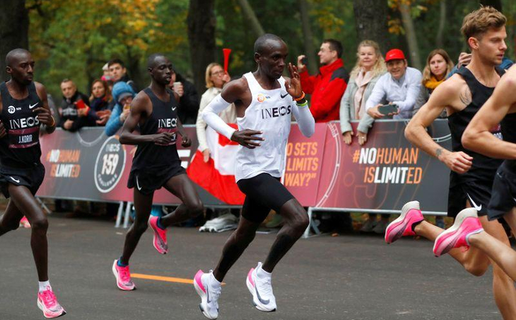 Карбоновая революция: как Nike полностью изменил внешний вид соревновательной беговой обуви