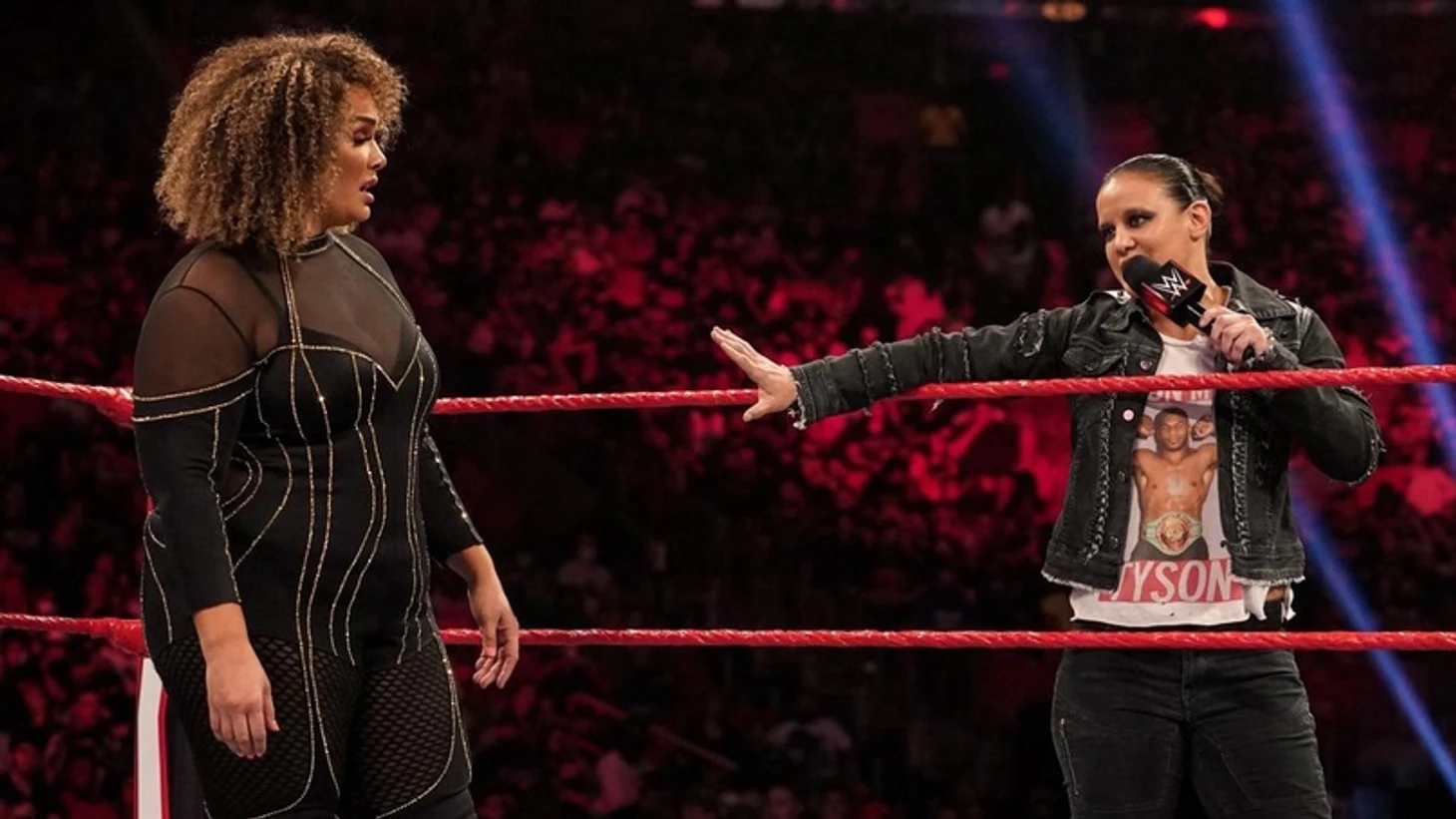 Обзор WWE Monday Night RAW 06.09.2021, изображение №17