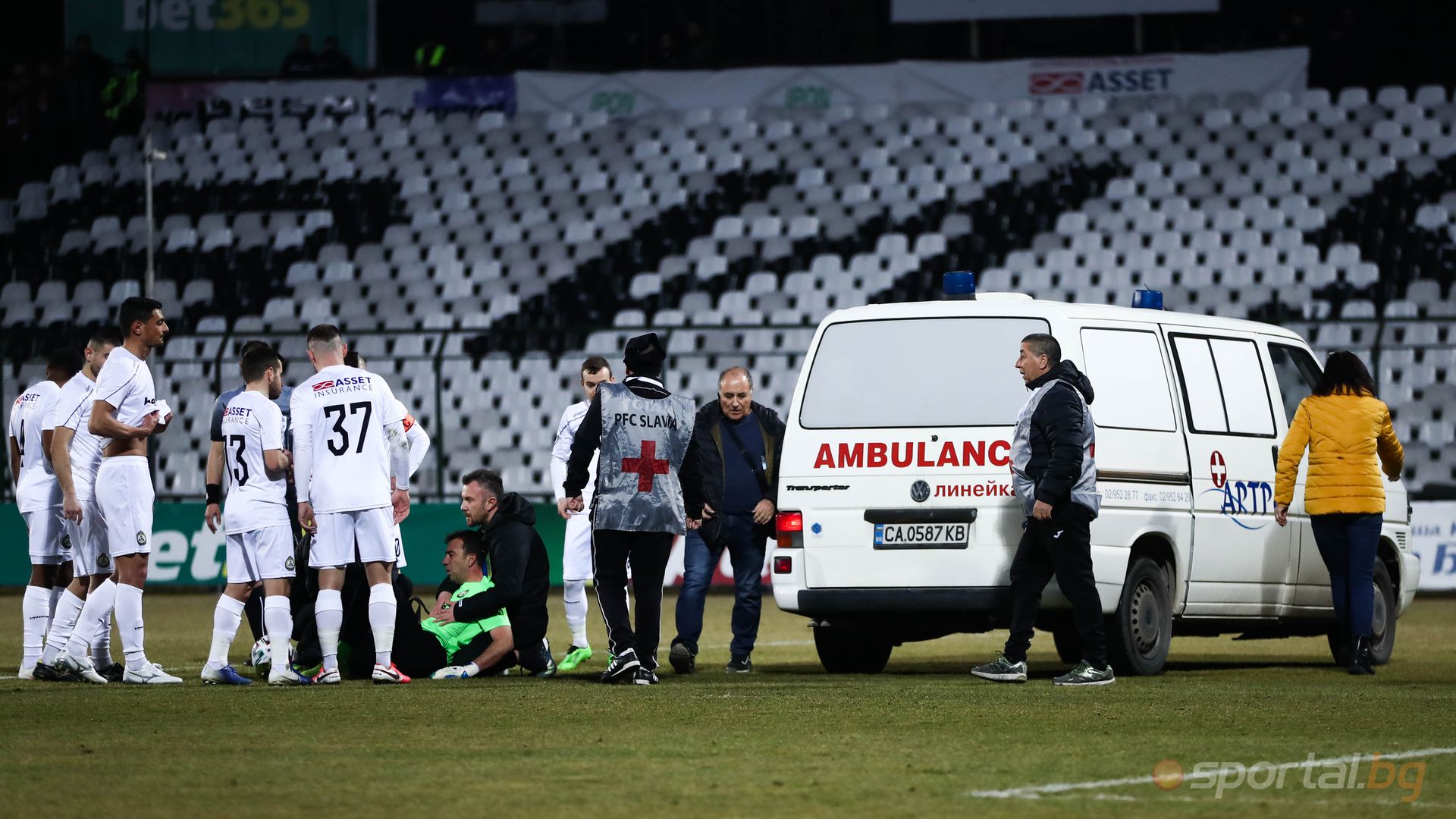 Скорая помощь для красоты. Или еще одна убогая болгарская картина