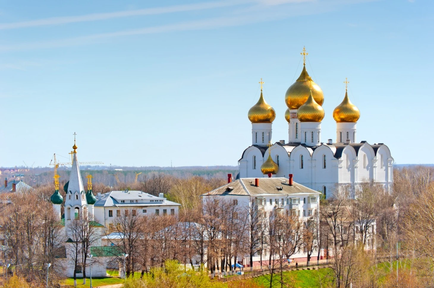 Ярославль