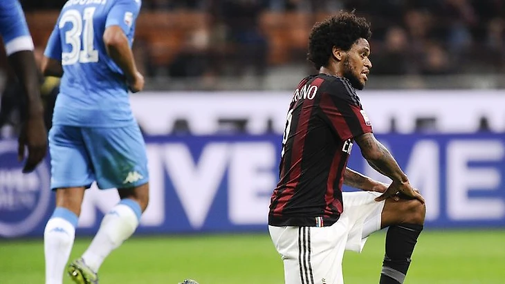 ЛУИЗ АДРИАНУ. Фото REUTERS