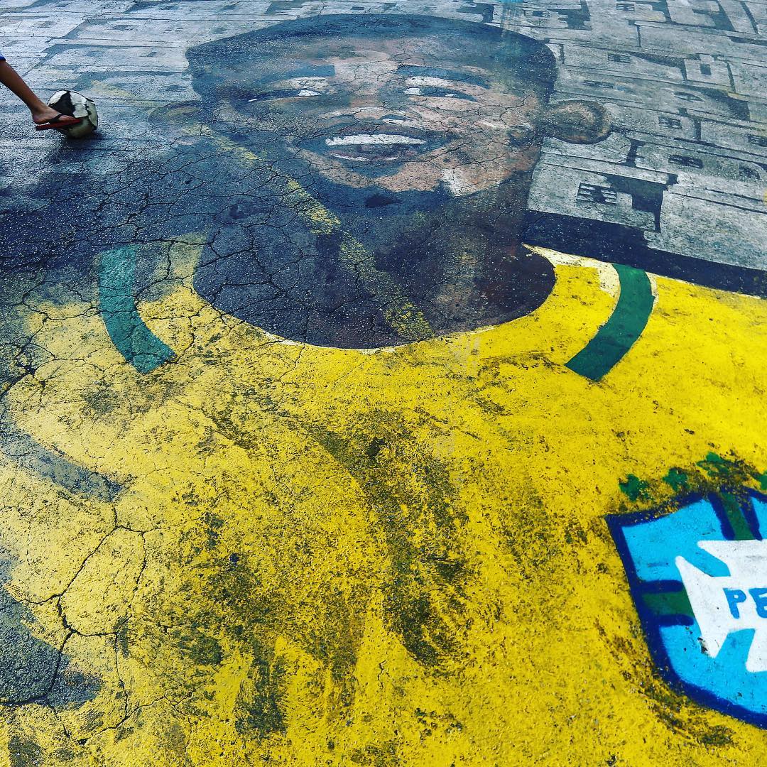 Габриэл Жезус, ЧМ-2018 FIFA