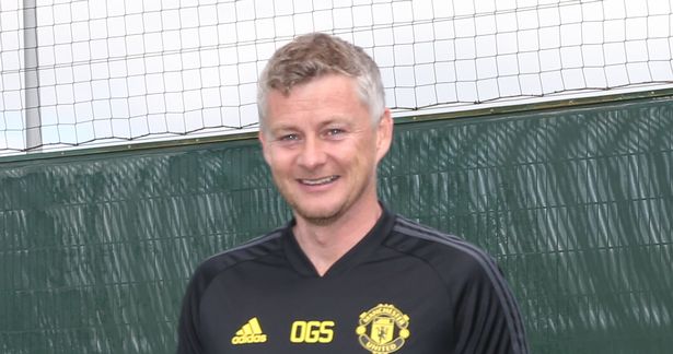 Оле-Гуннар Сульшер, Манчестер Юнайтед