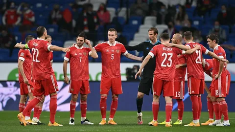 Что нас ждет: Разбор первых трех соперников, с которыми встретится сборная России в отборе на Чемпионат мира-2022