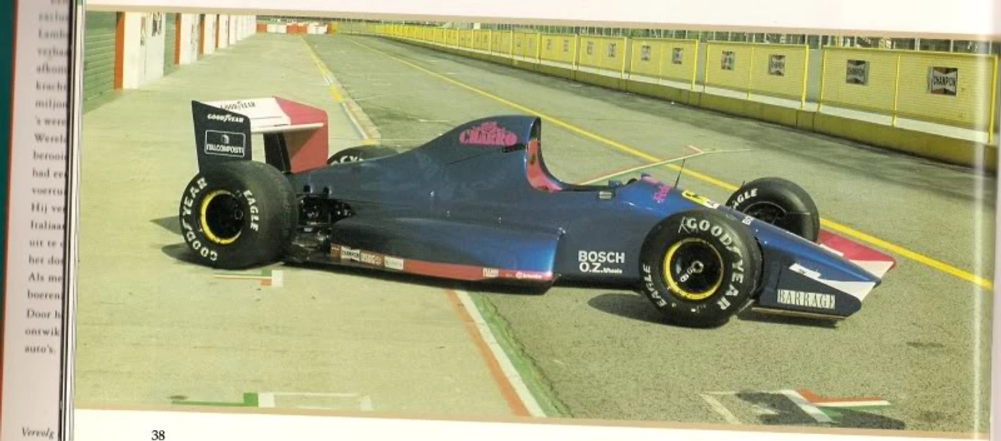 Lambo 291