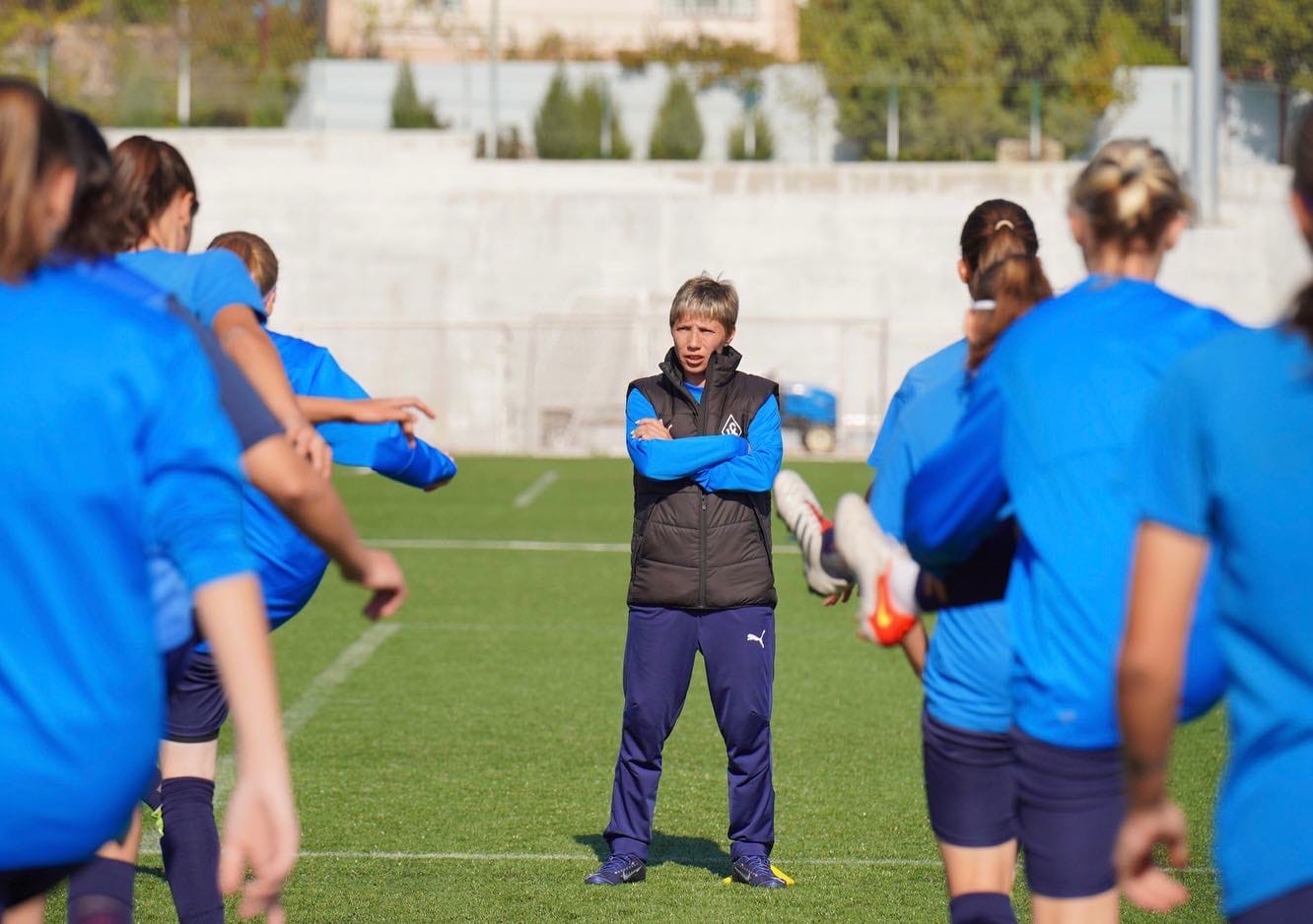 ЖФК «Крылья Советов» против молодежки «Краснодара»: отчет по игре самарской команды