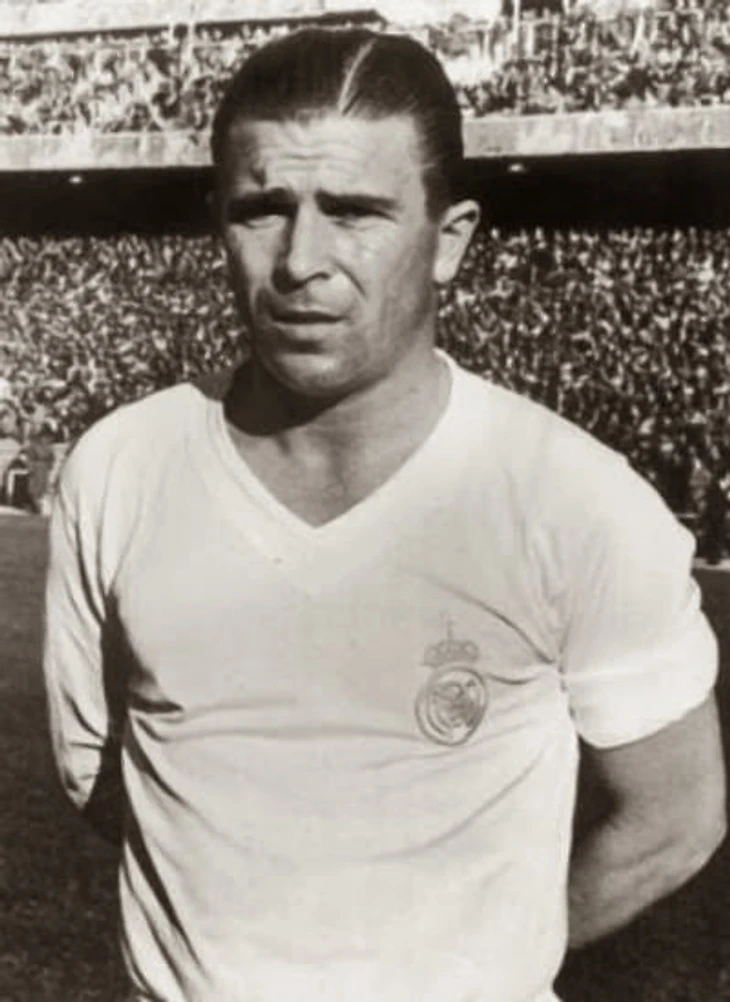 Ференц Пушкаш