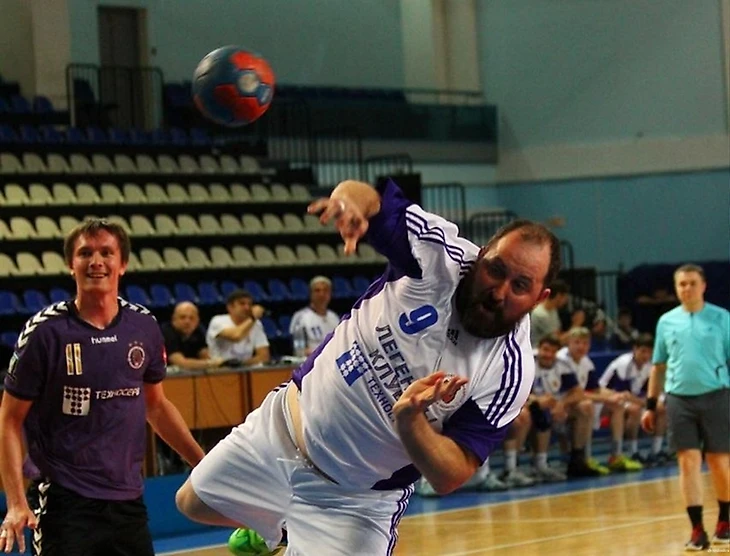 Артем Гриценко. Лучший линейный в истории "Чеховских Медведей" и голос клуба по совместительству, изображение №13