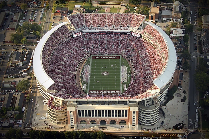 Брайан Денни Стэдиум