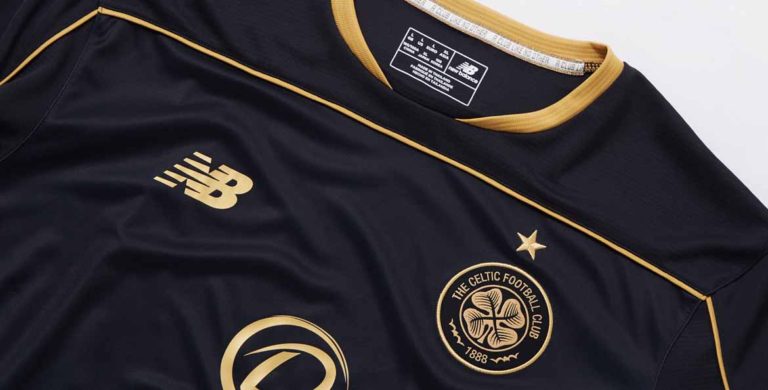 Гостевая форма Селтика 2016/17