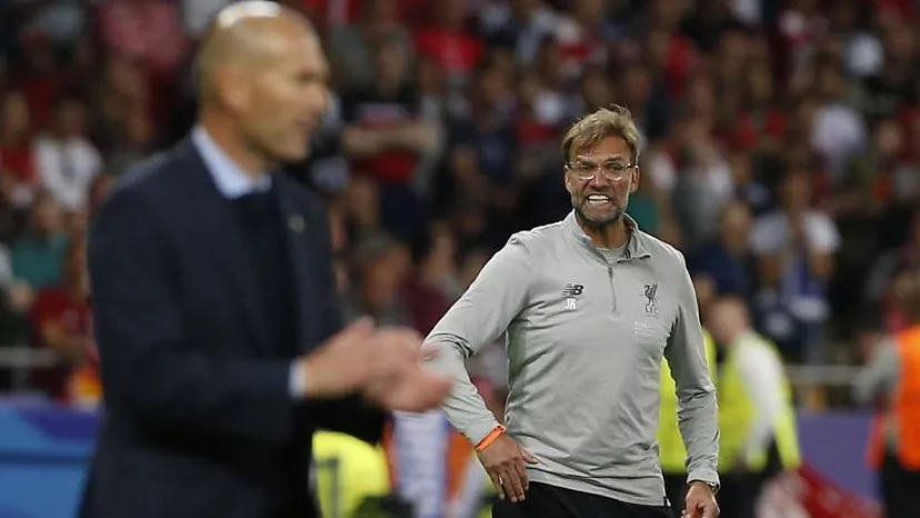 Ливерпуль, Реал Мадрид, Юрген Клопп