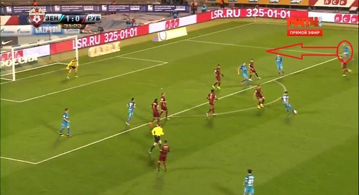 Зенит Рубин