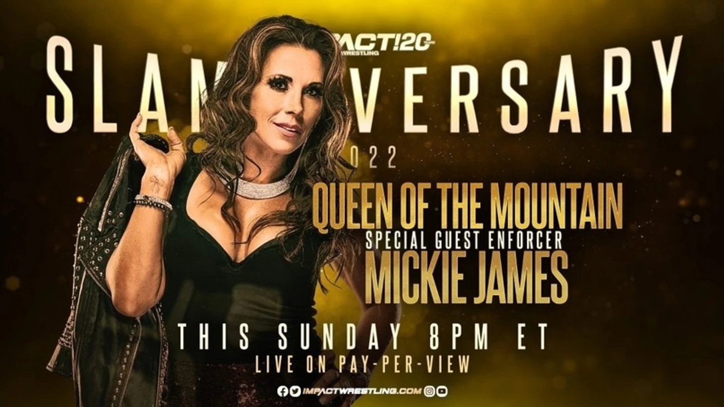 Обзор IMPACT Wrestling — Slammiversary XVIII 2022, изображение №14
