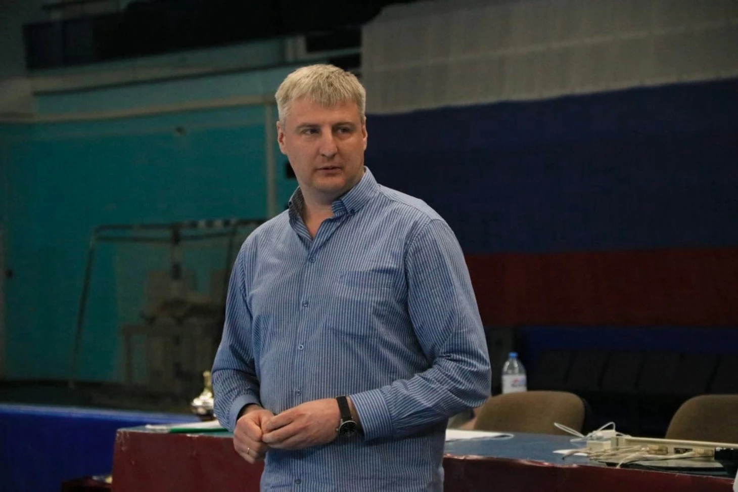 Александр Сафонов: "На "Героях города" чувствуешь себя профессионалом, выходя при свете прожекторов", изображение №1