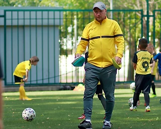 Тренер Василий Мандрыкин: «Мышление, вот что главное в футболе»