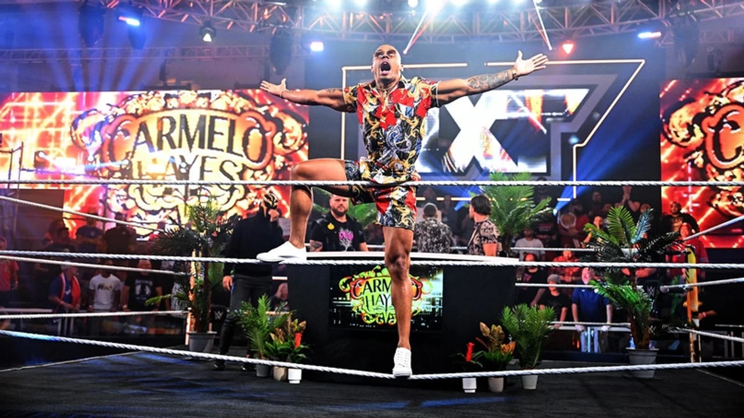 Обзор WWE NXT 06.12.2022, изображение №28