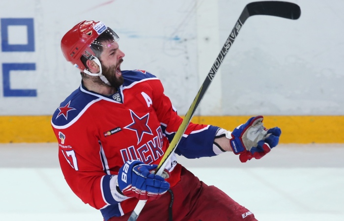 Радулов и К. Индивидуальные призы восьмого сезона КХЛ по версии «Нового Уровня»