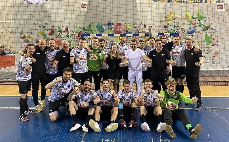 Чемпионат России. Все бывает впервые: "Нева" без медалей при Торгованове, саратовцы в полуфинале!, изображение №4