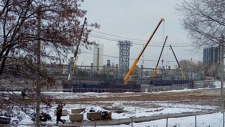 Ледовый дворец Хумо