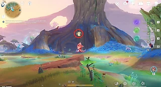 Как найти утраченные фрагменты монумента в Genshin Impact