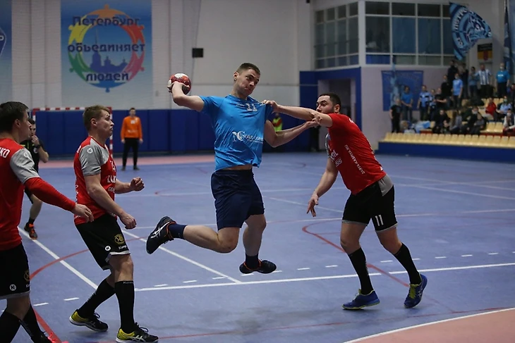 Чемпионат России. Невские будни: и астраханцев одолели, и ресурсы сберегли, изображение №1