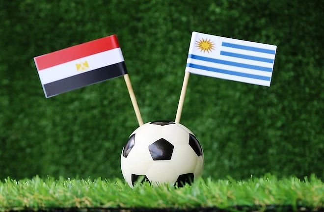Египет - Уругвай