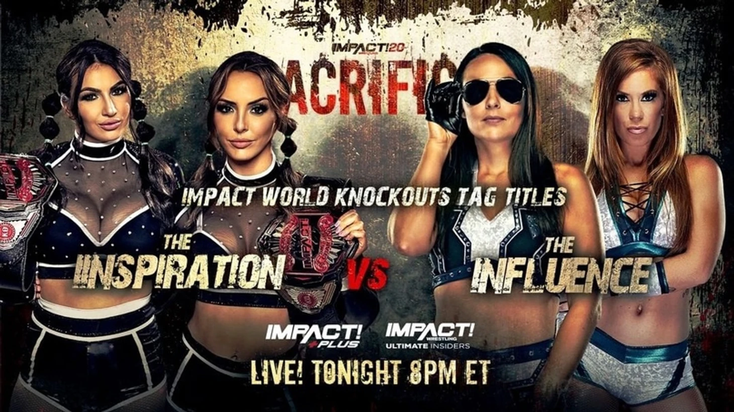 Обзор IMPACT Wrestling — Sacrifice 2022, изображение №10