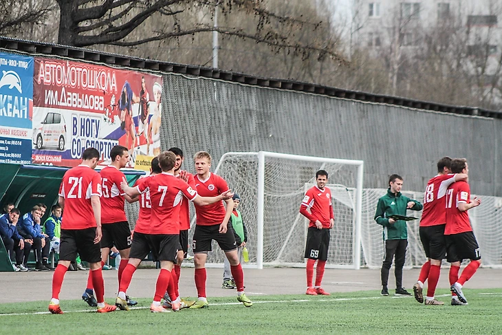 Знамя Труда - Коломна. Фото: Дмитрий Бурдонов / ФК