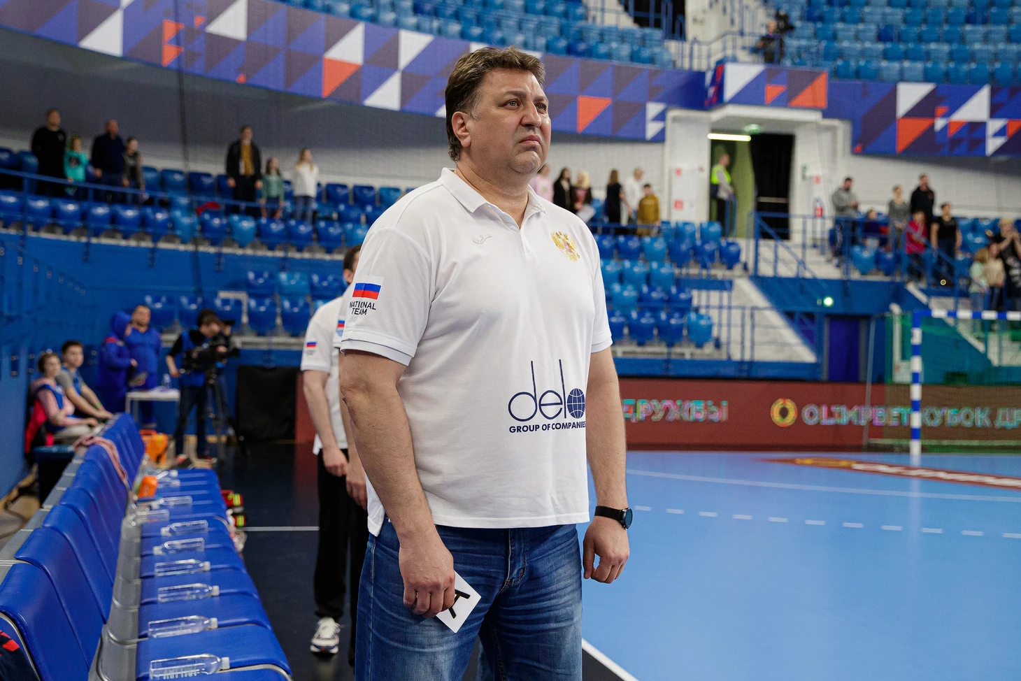 Михаил Измайлов: "Заявиться "молодёжкой" на чемпионат России по пляжному гандболу? Да, интересно!", изображение №1