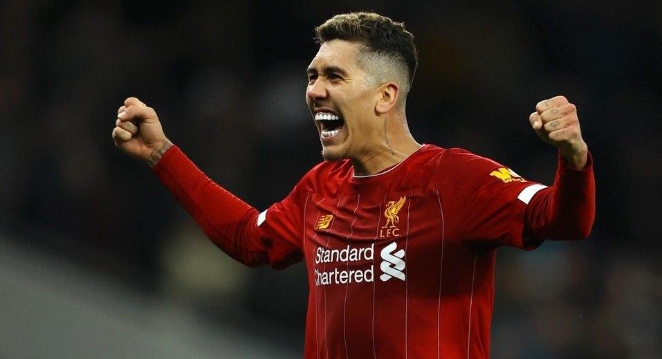 Роберто Фирмино, Ливерпуль