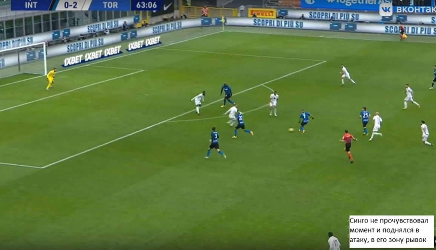 Анализ « Торино» в обороне. Почему команда так много пропускает., изображение №40