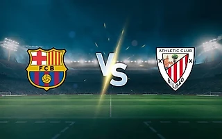 Ла Лига: шансы «Барселоны» и «Атлетика» на победу в матче 13-го тура чемпионата Испании