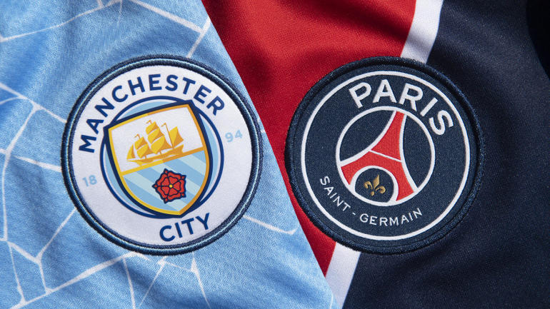 Сколько зарабатывают и тратят Манчестер Сити и ПСЖ? Сравнили и составили графики