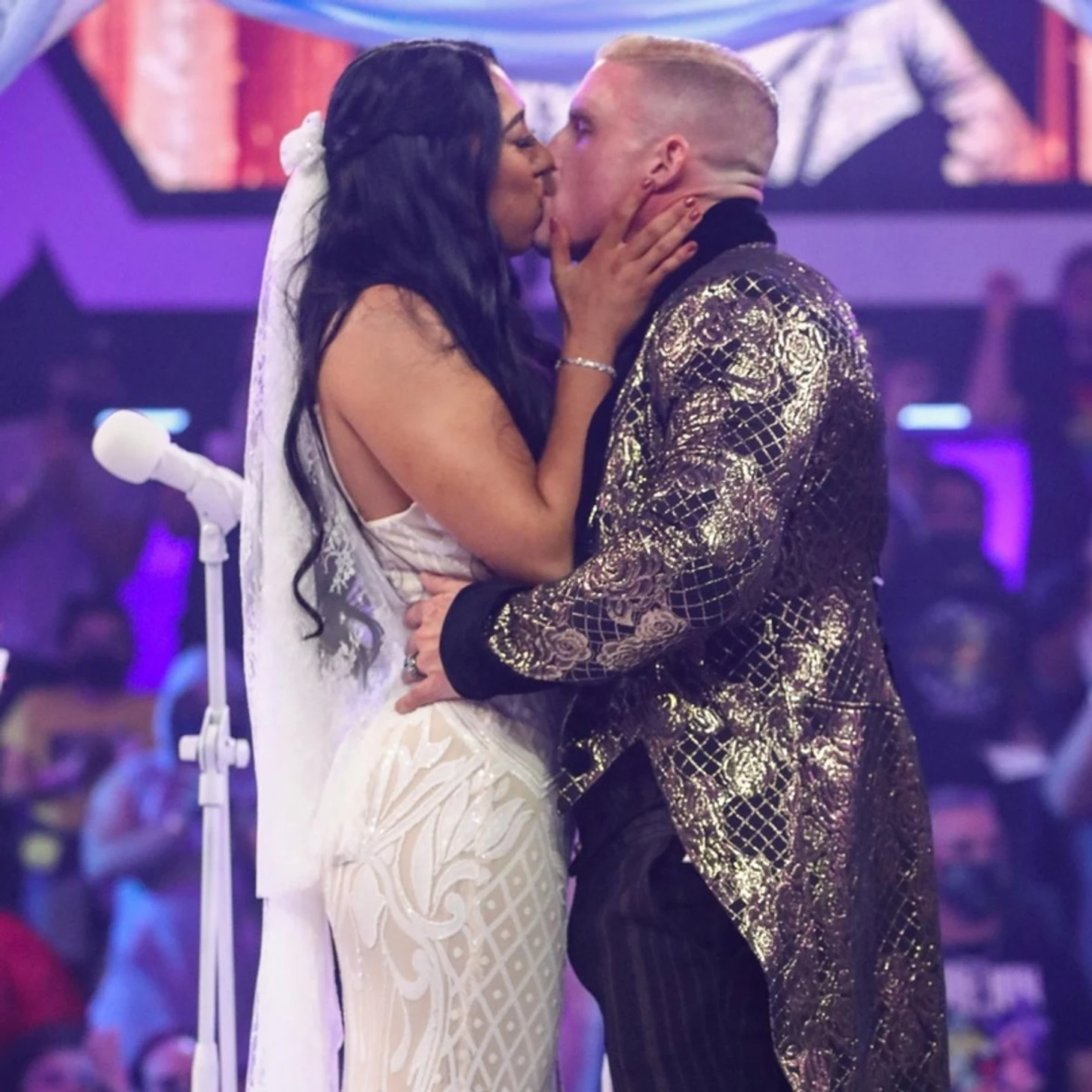 Обзор WWE NXT 2.0 14.09.2021, изображение №22