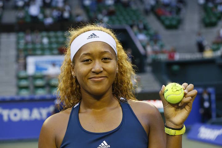 19-летняя японка оставила US Open без чемпионки