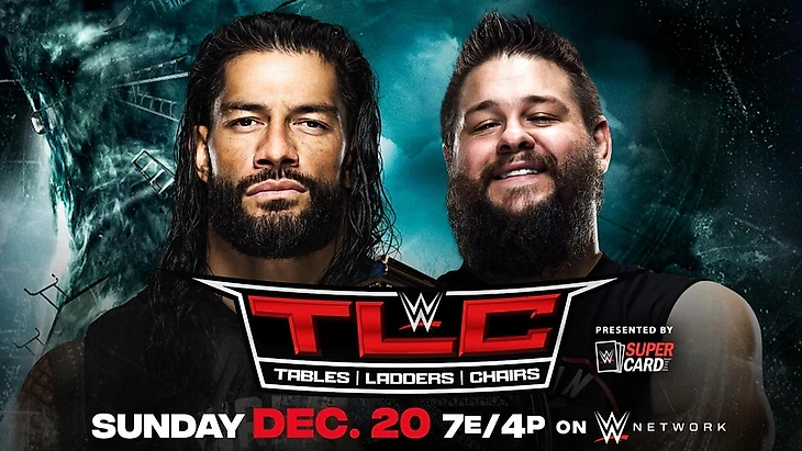 Превью WWE TLC 2020, изображение №7