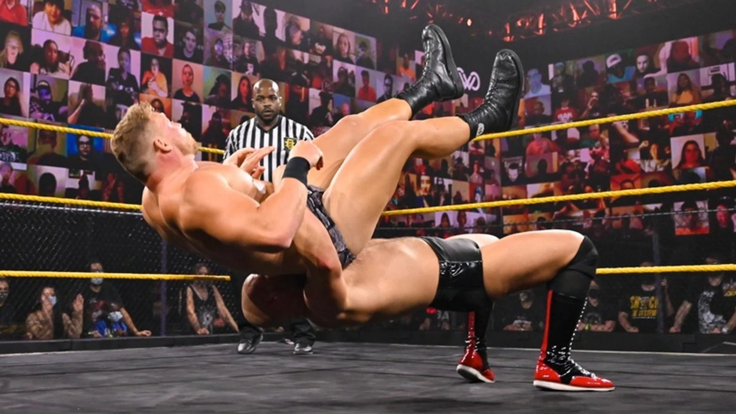 Обзор WWE NXT 07.09.20, изображение №14