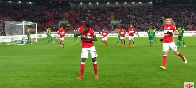 Спартак, премьер-лига Россия