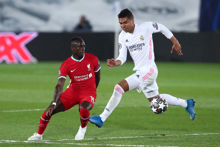 Разбор матча «Реал Мадрид» - «Ливерпуль»