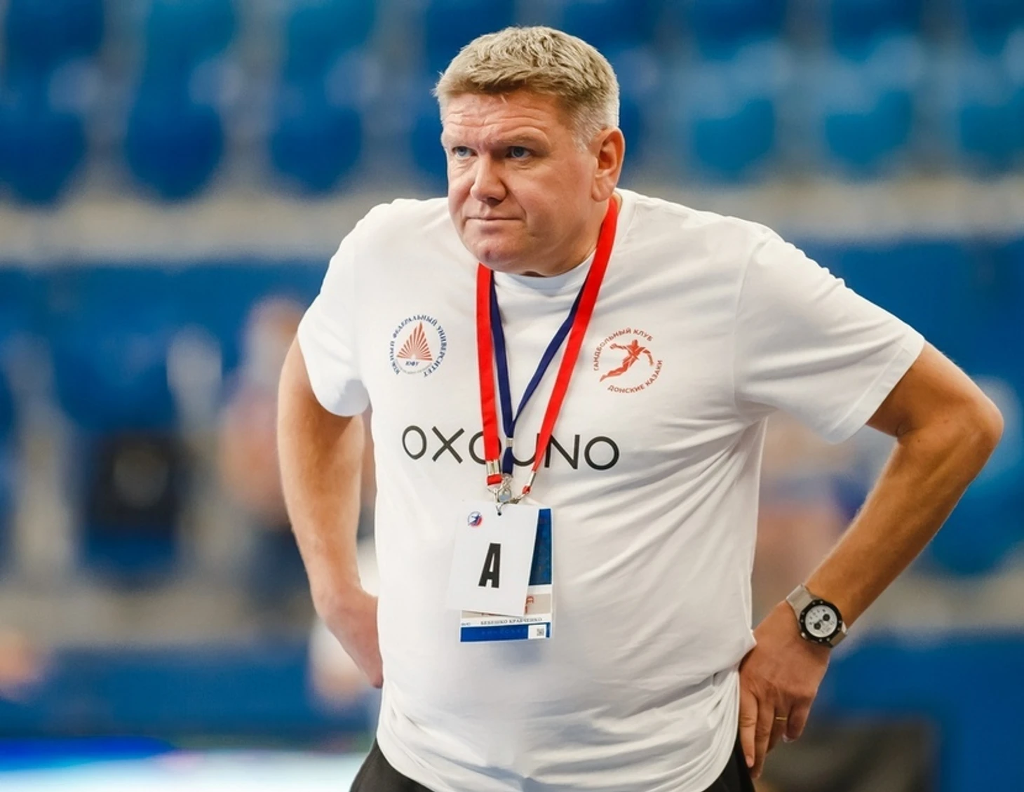 ЧЕ-2022. Сергей Бебешко: "Постсоветский гандбол отстал от европейского лет на десять", изображение №1