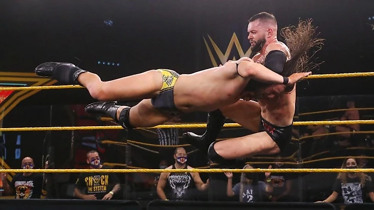 Обзор WWE NXT Super Tuesday II, изображение №3
