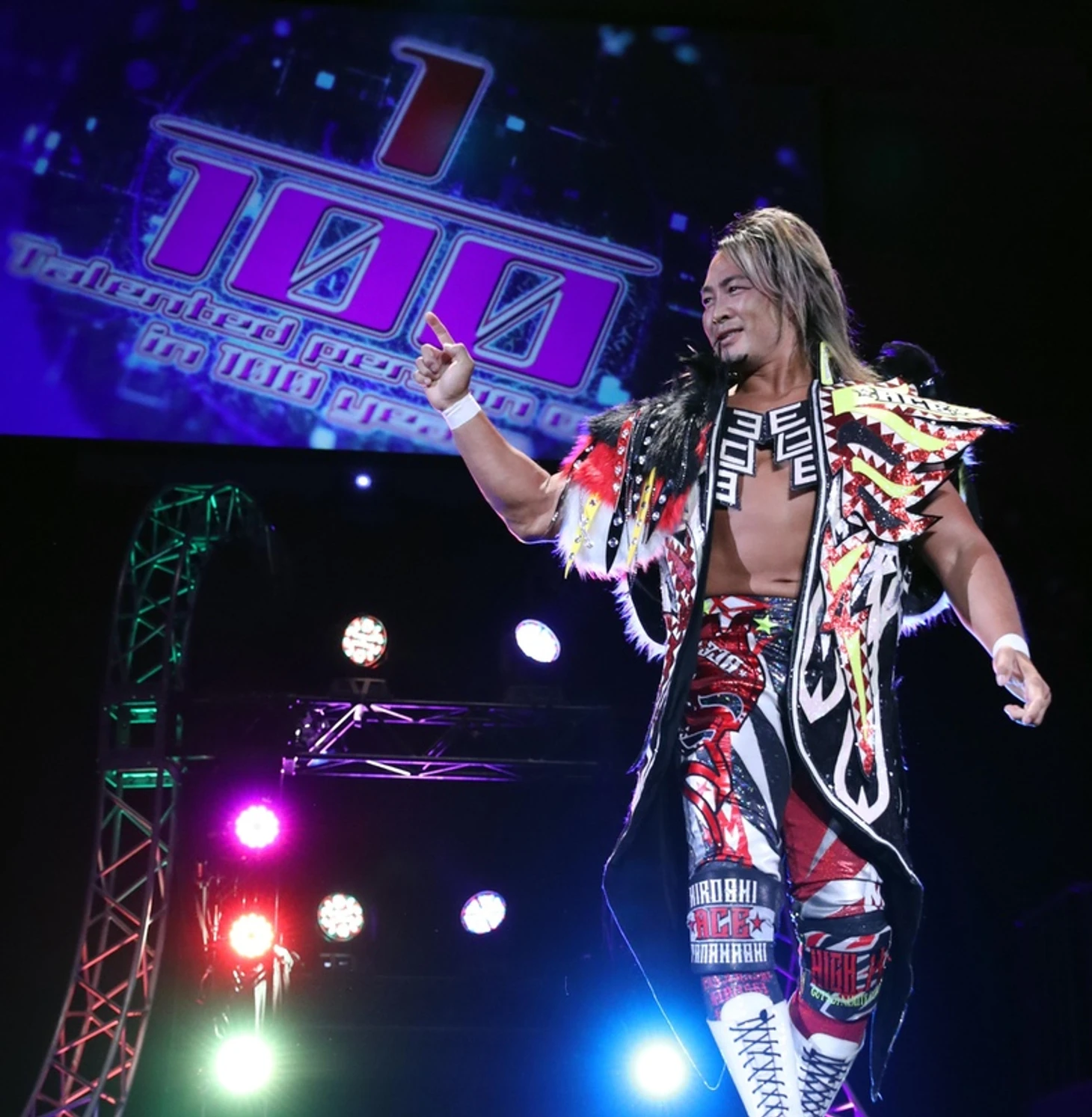 Обзор NJPW Power Struggle 2020, изображение №8