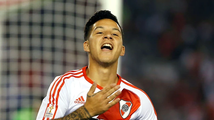 Себастьян ДРИУССИ. Фото REUTERS