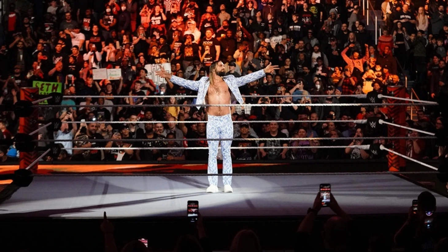 Обзор WWE Monday Night RAW 05.12.2022, изображение №16